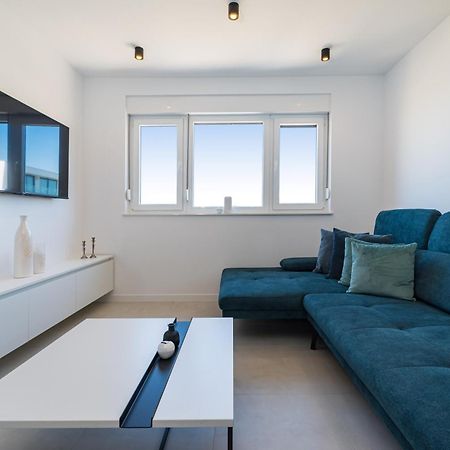 Ferienwohnung Skyline Luxe Zadar Exterior foto