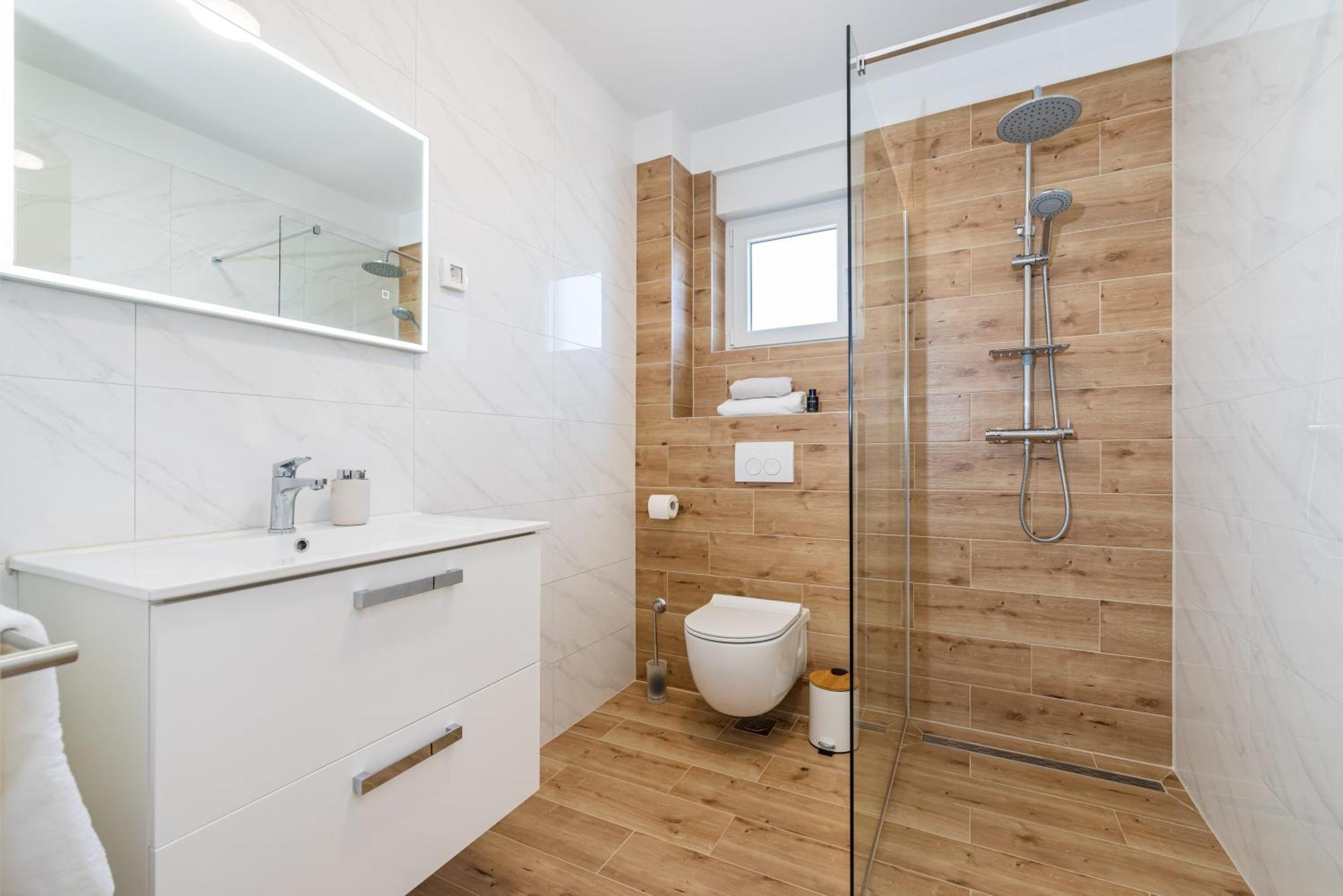 Ferienwohnung Skyline Luxe Zadar Exterior foto