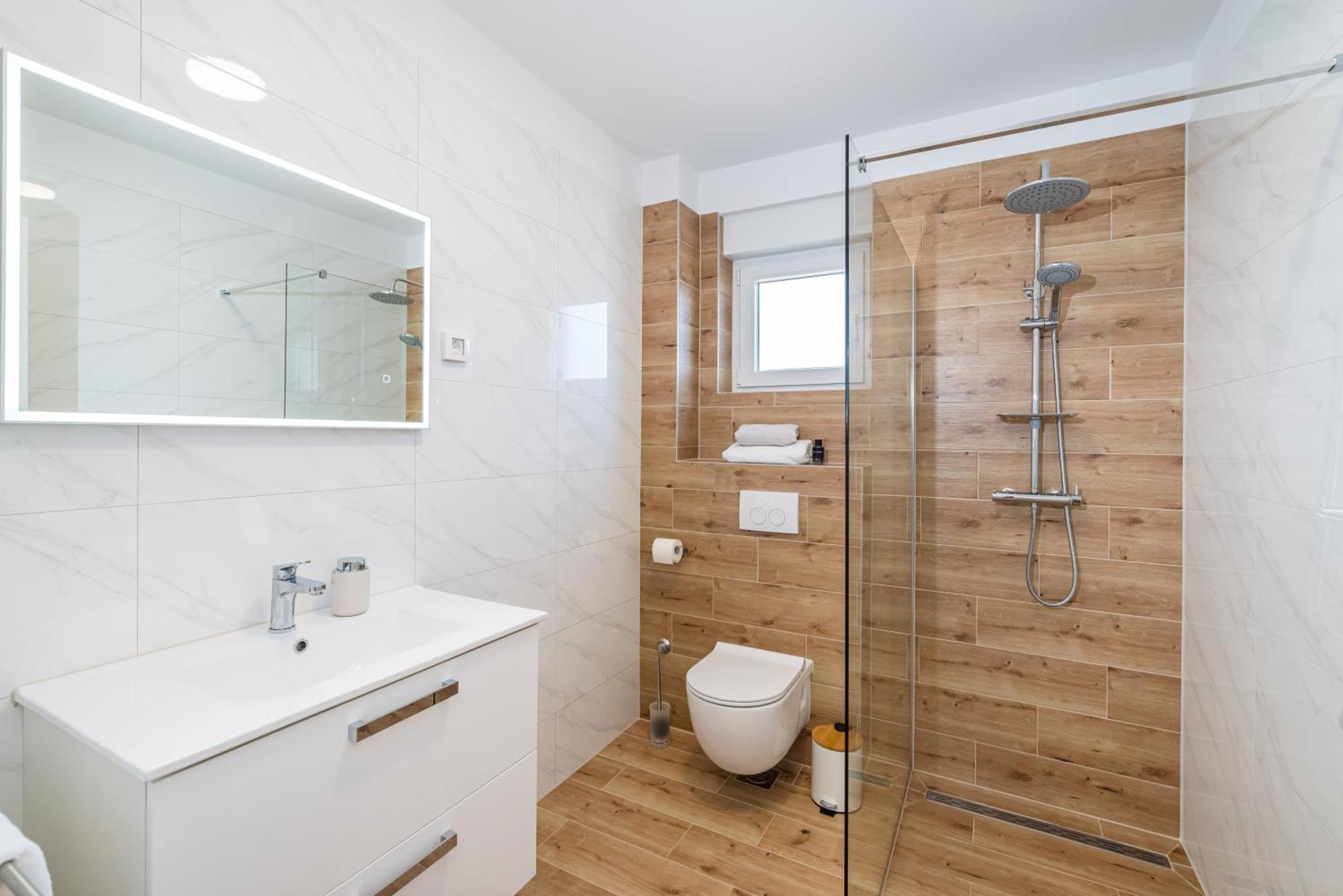 Ferienwohnung Skyline Luxe Zadar Exterior foto