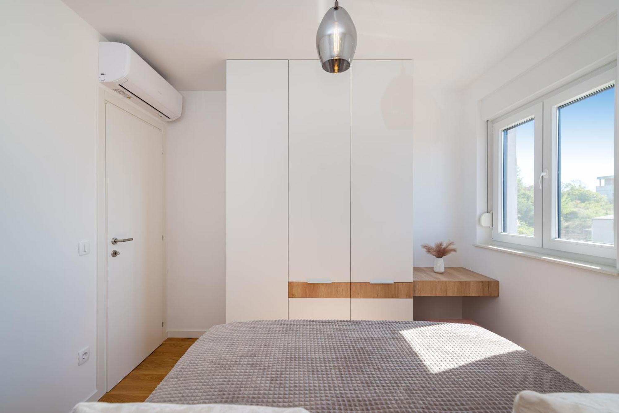Ferienwohnung Skyline Luxe Zadar Exterior foto