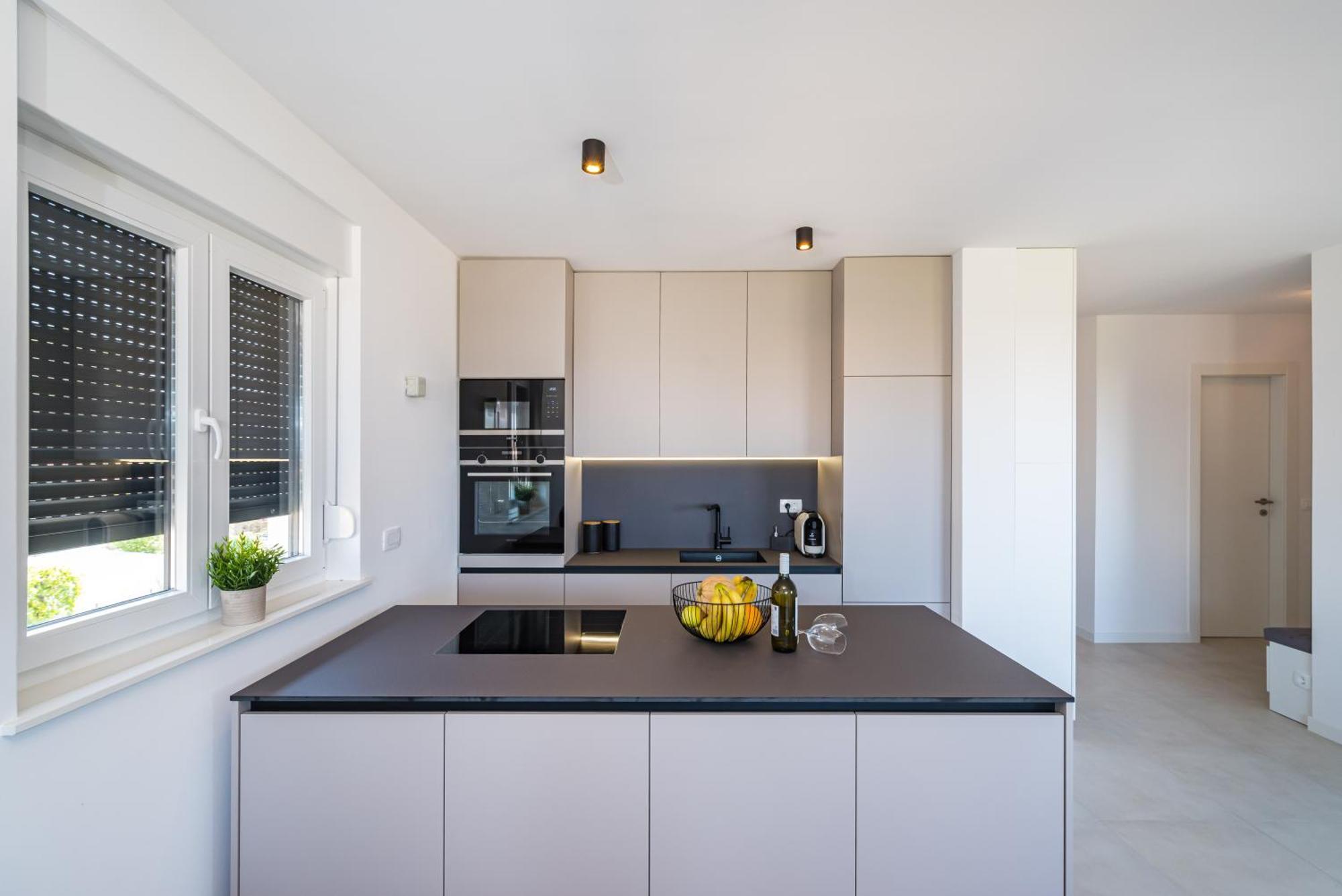Ferienwohnung Skyline Luxe Zadar Exterior foto