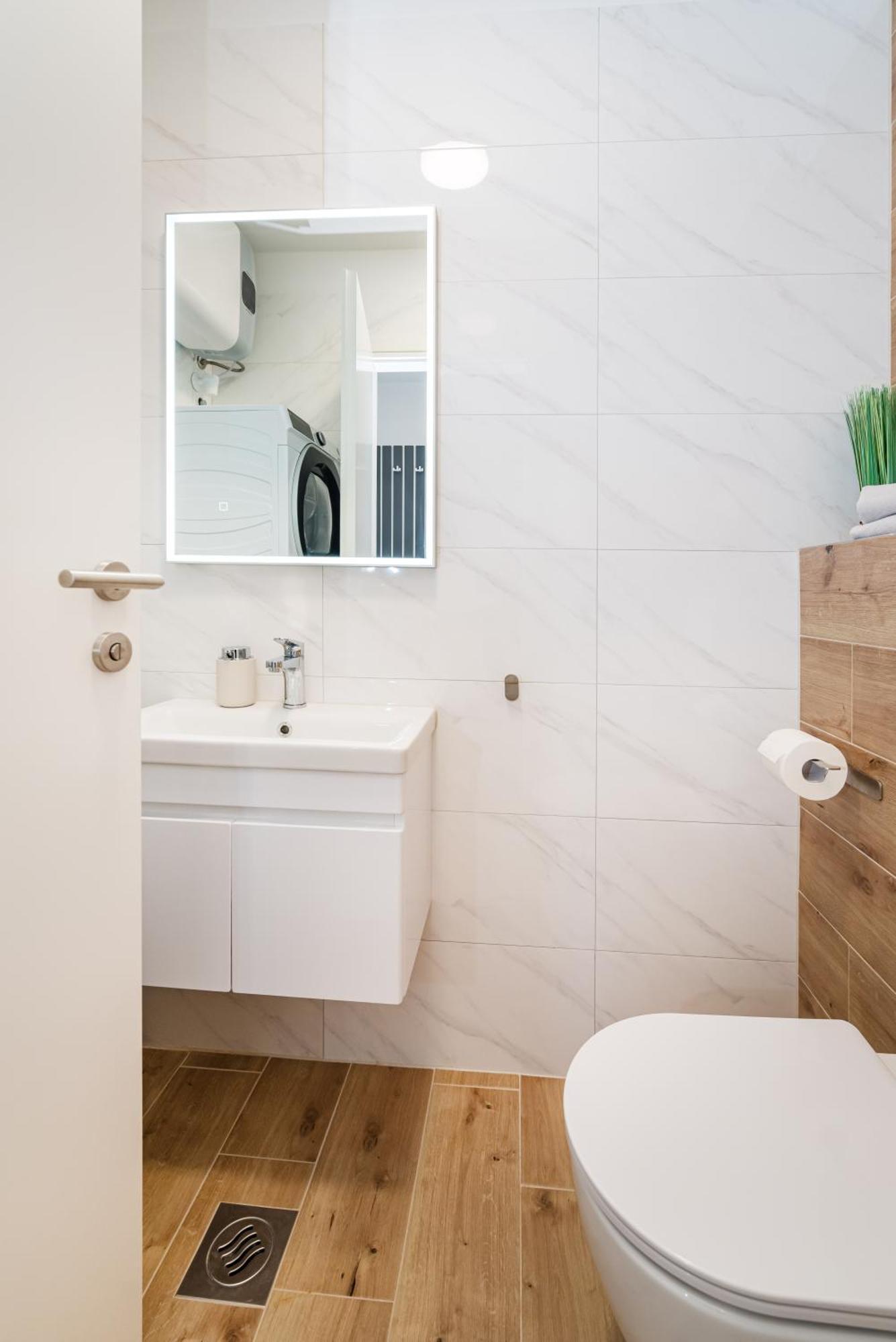 Ferienwohnung Skyline Luxe Zadar Exterior foto