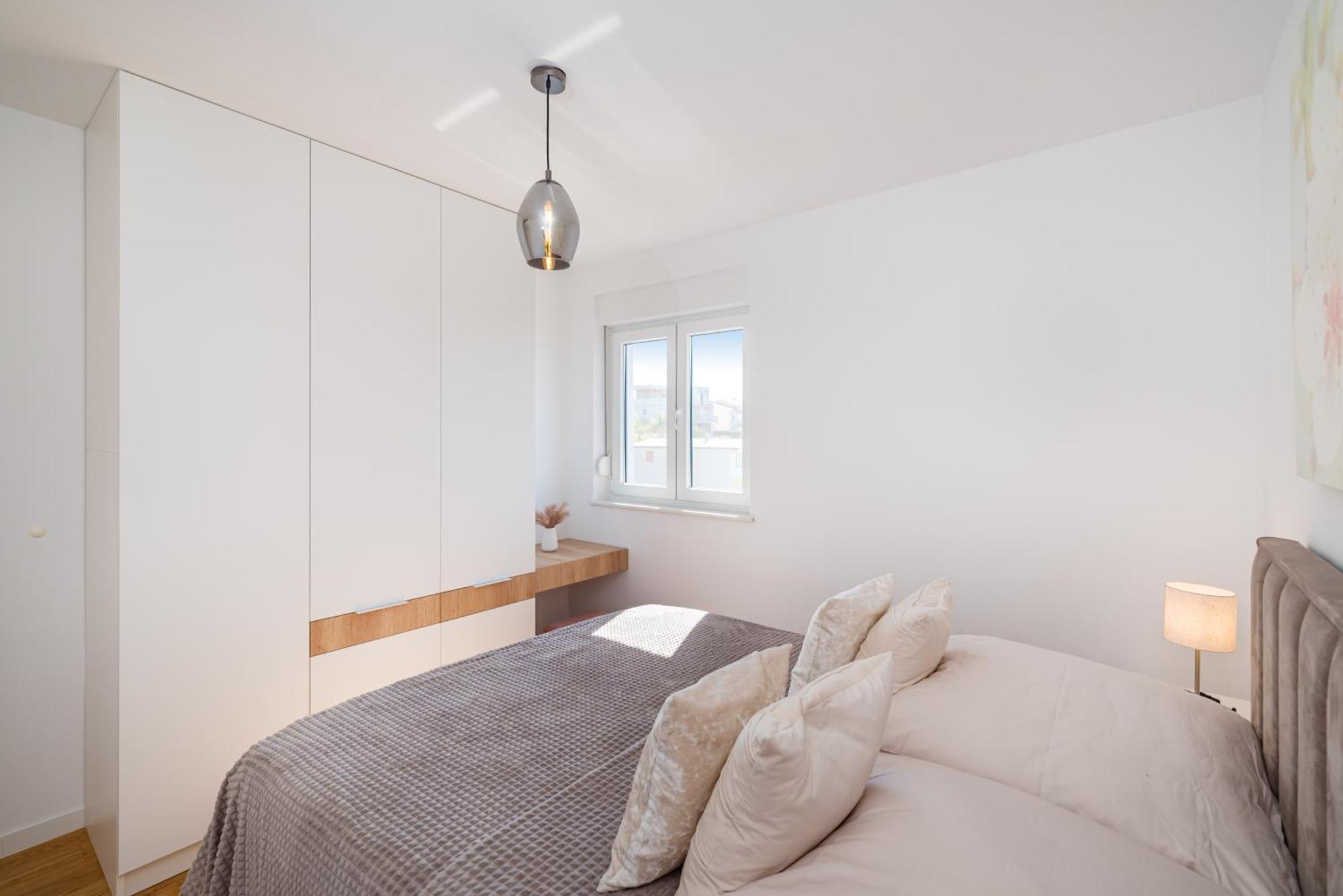 Ferienwohnung Skyline Luxe Zadar Exterior foto